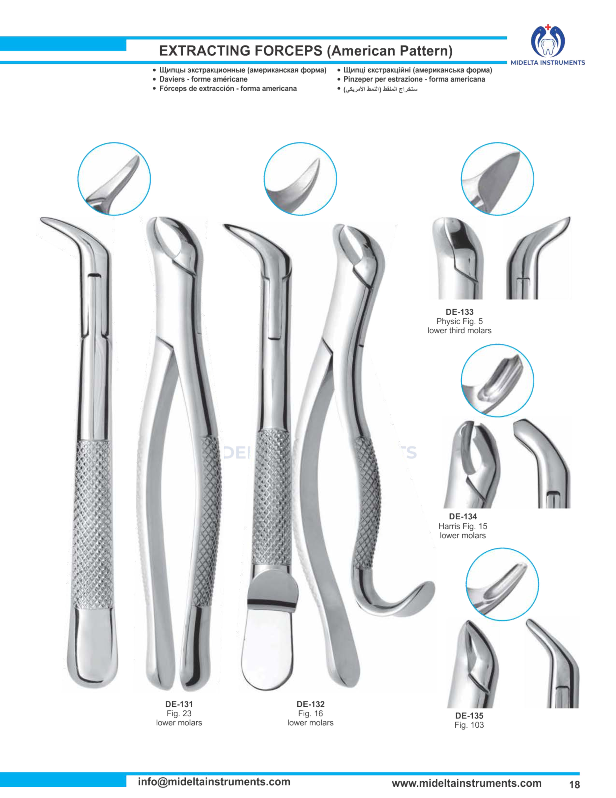 Midelta Instruments
